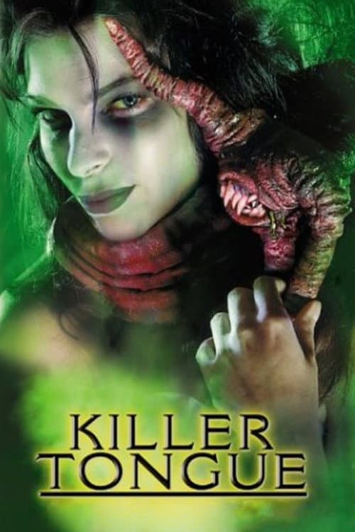 Killer Tongue — poster