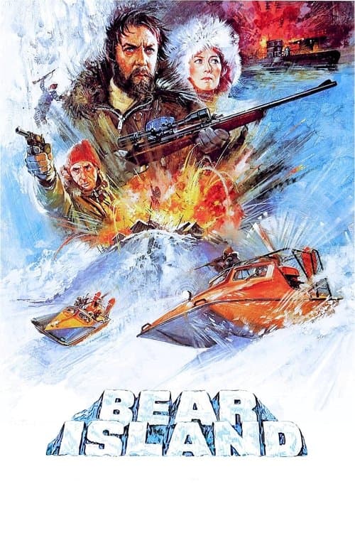 Bear Island poster