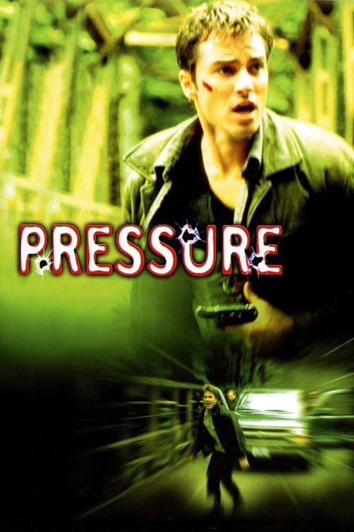 Pressure — poster