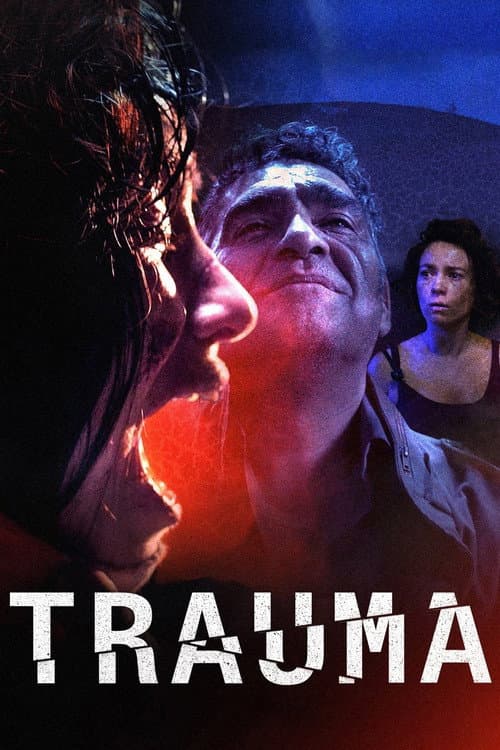 Trauma — poster