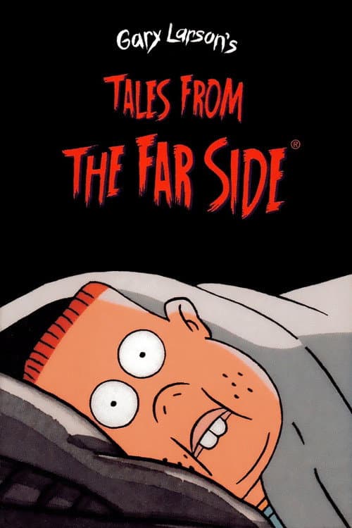 Tales from the Far Side — poster