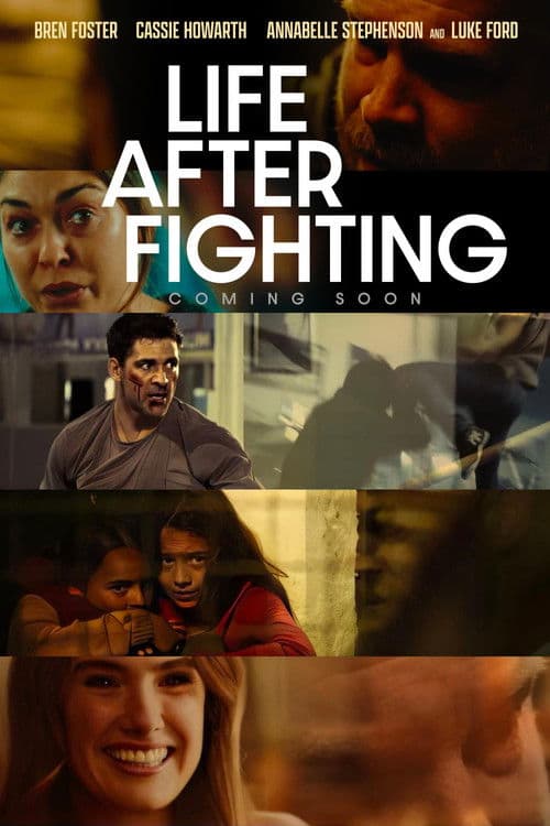 Poster for Life After Fighting
