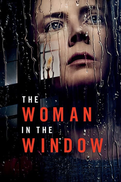 The Woman in the Window — poster