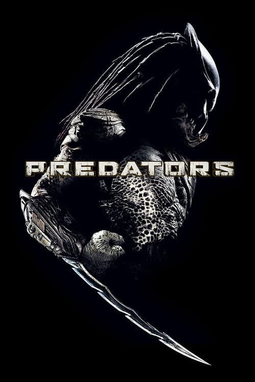 Predators — poster