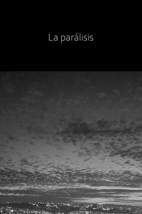 The Paralysis — poster