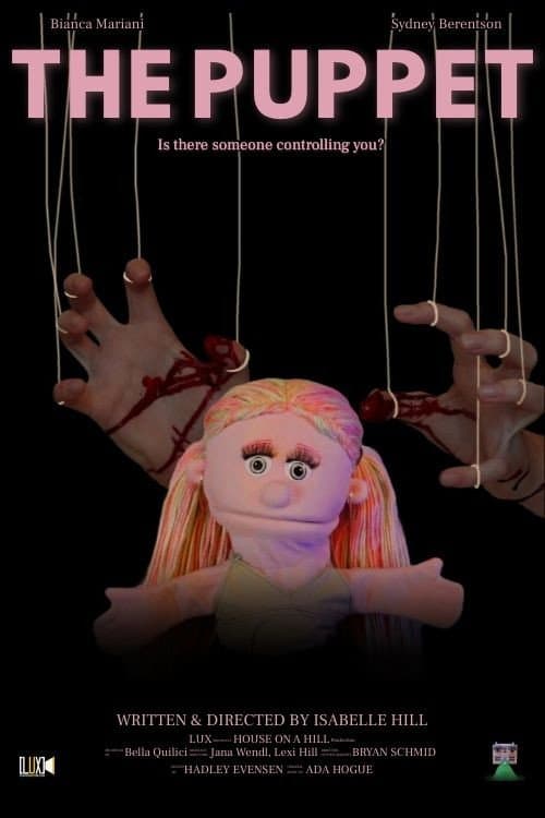 The Puppet — poster