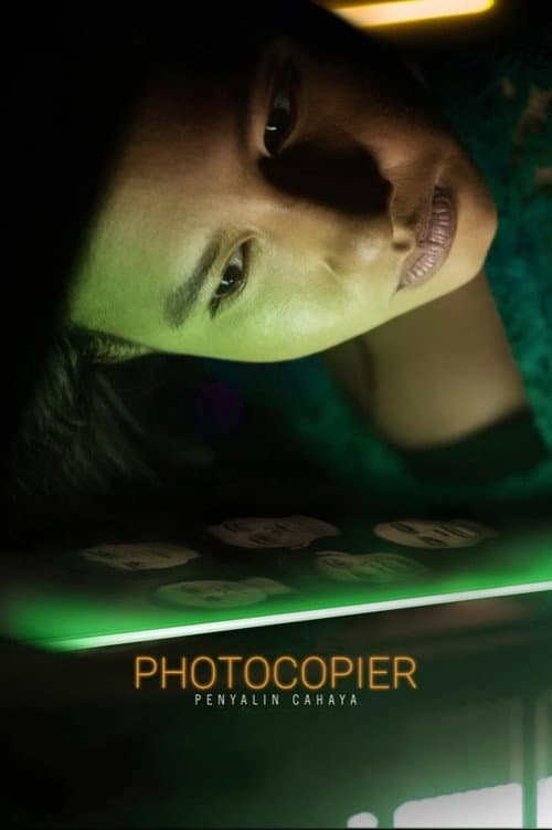 Photocopier — poster