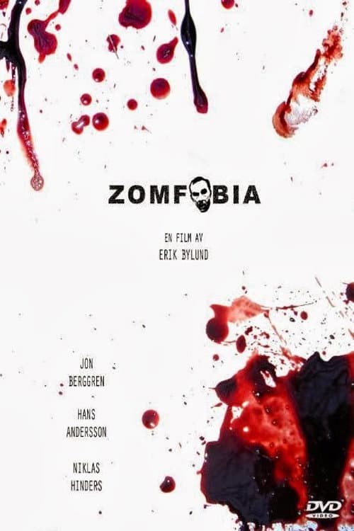 Zomfobia — poster