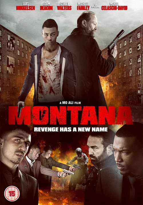 Montana — poster