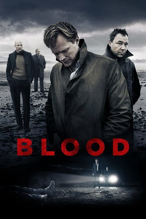Poster for Blood