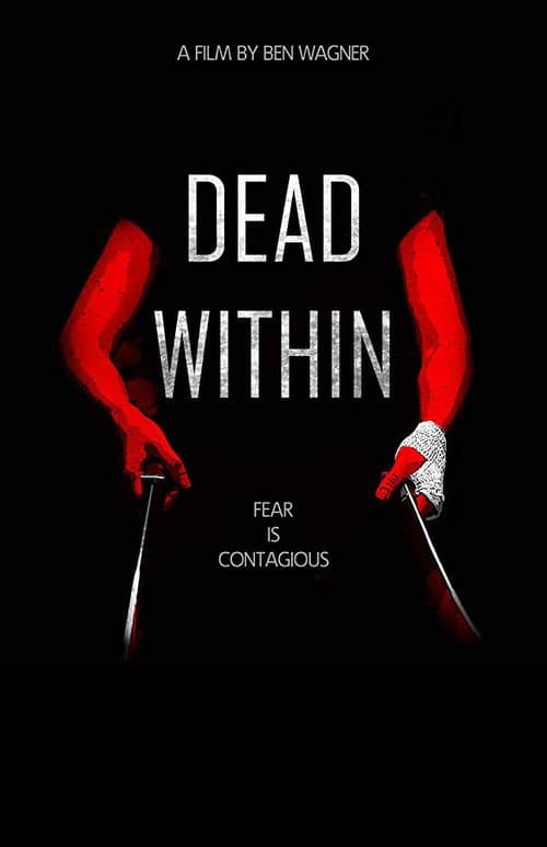 Dead Within — poster