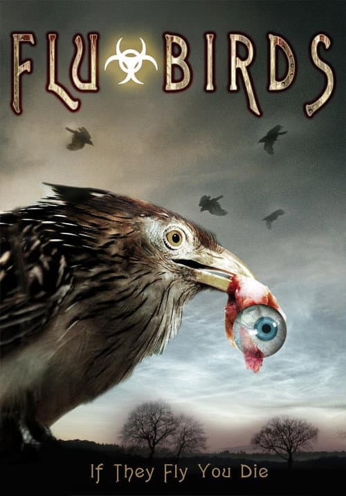 Flu Bird Horror — poster