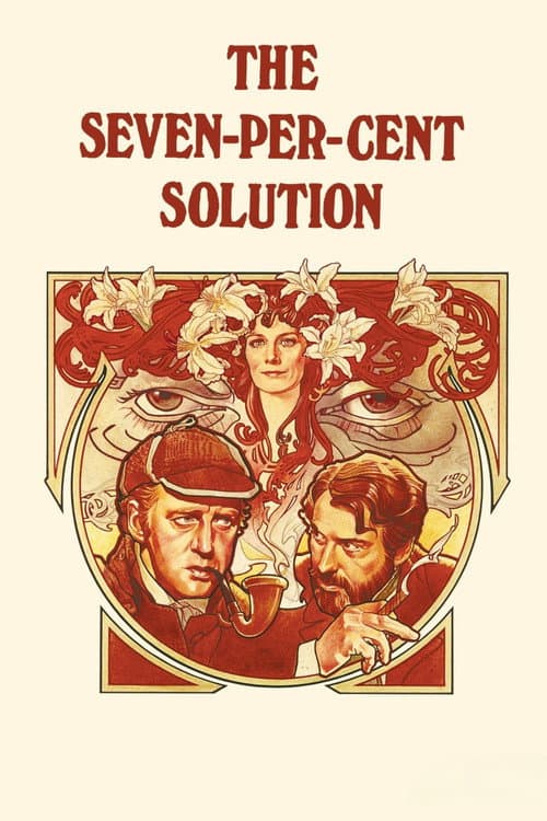 The Seven-Per-Cent Solution — poster