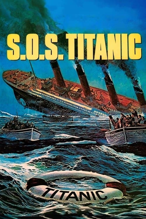 S.O.S. Titanic — poster