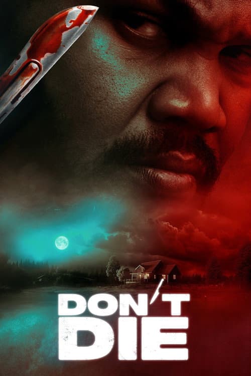 Don't Die — poster