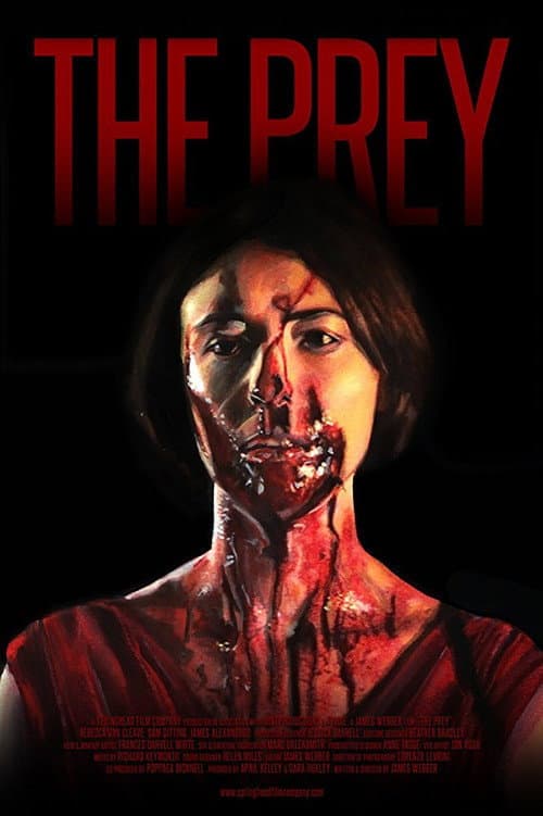 The Prey — poster