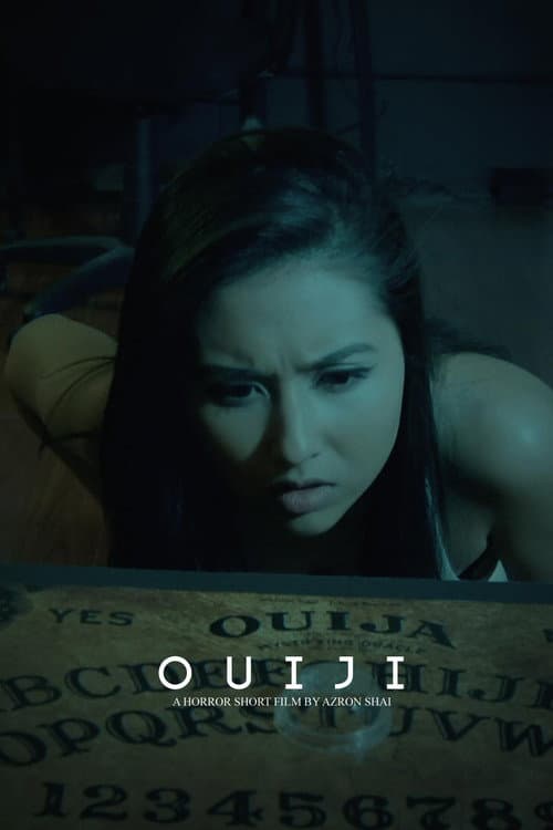 Ouiji — poster