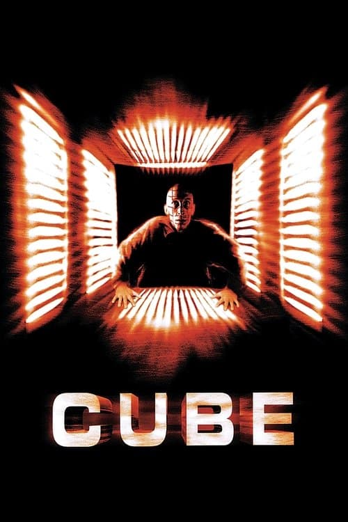 Cube — poster