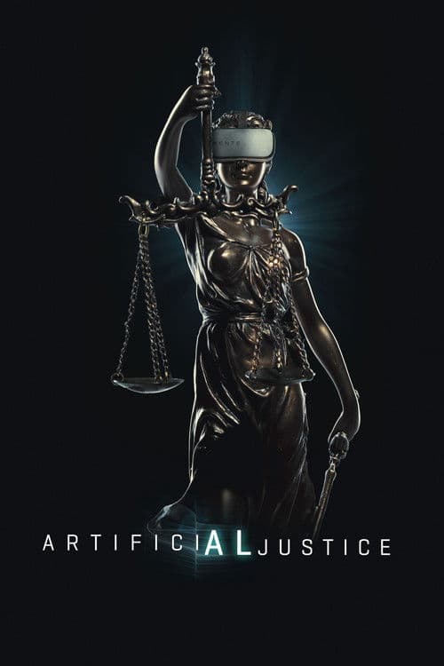 Poster for Artificial Justice