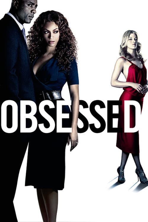 Obsessed — poster