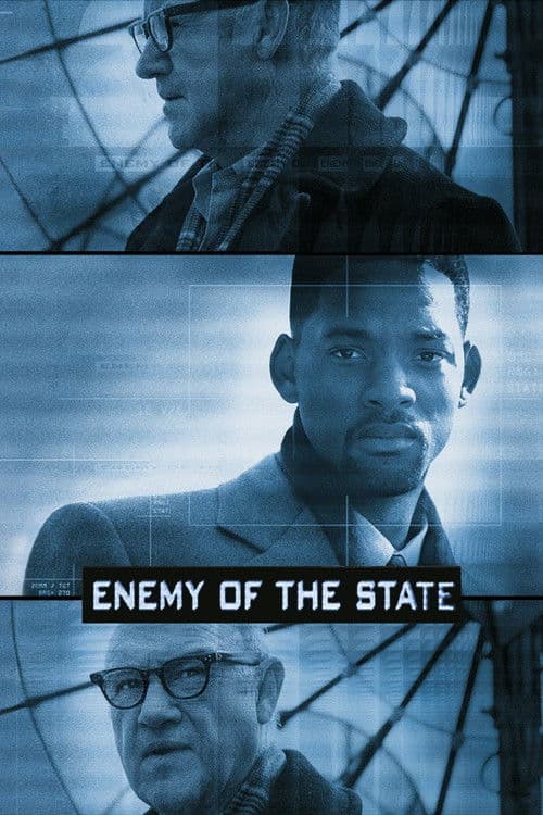 Enemy of the State — poster
