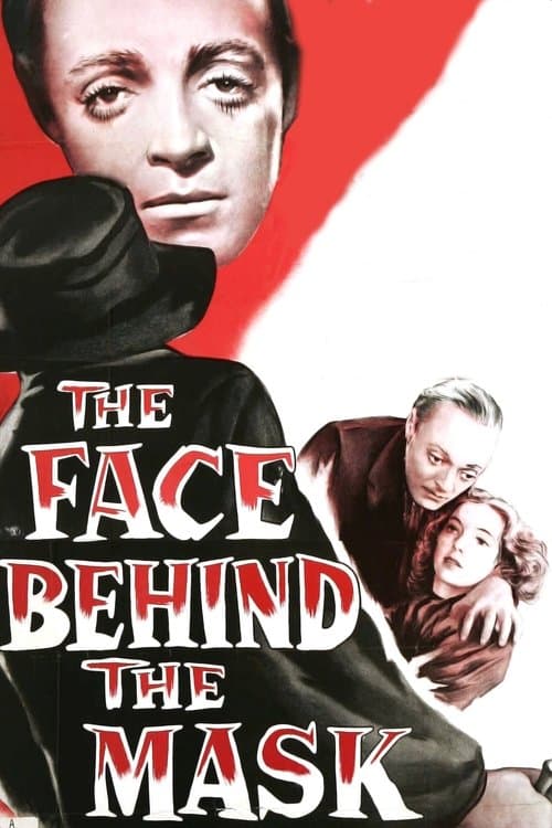 The Face Behind the Mask — poster