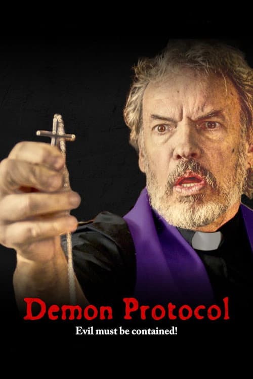 Demon Protocol — poster