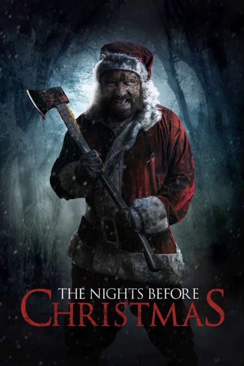 The Nights Before Christmas — poster