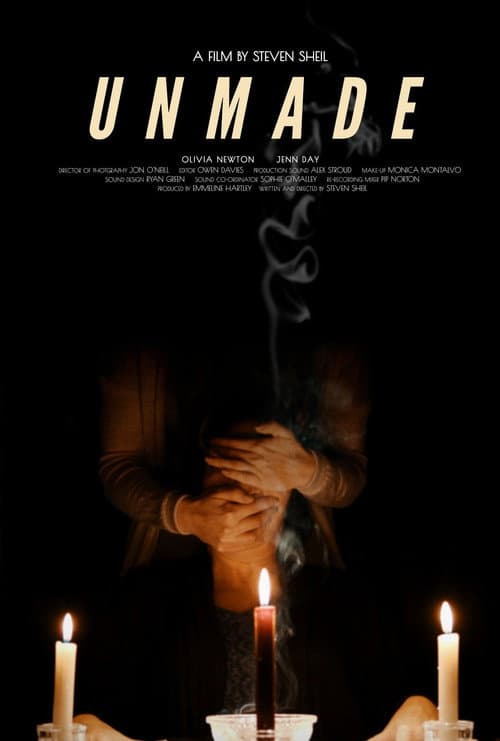Unmade — poster