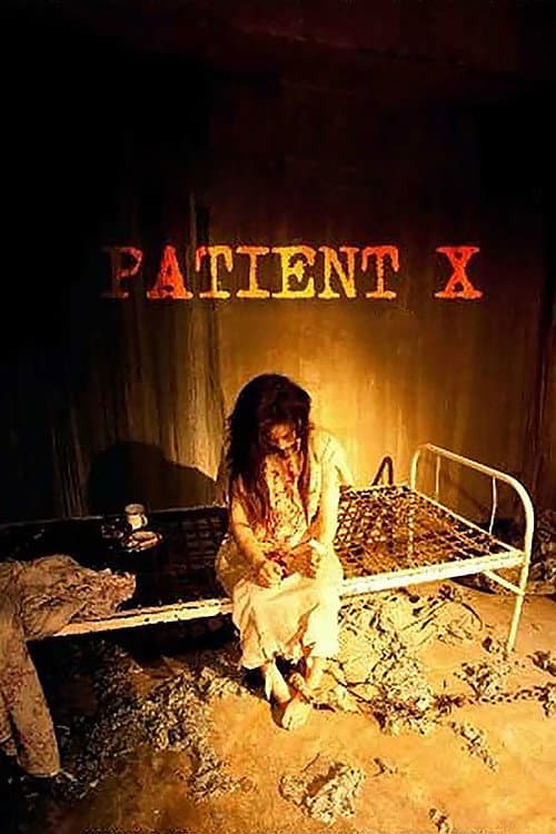 Patient X — poster