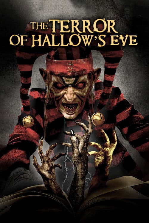 The Terror of Hallow's Eve — poster