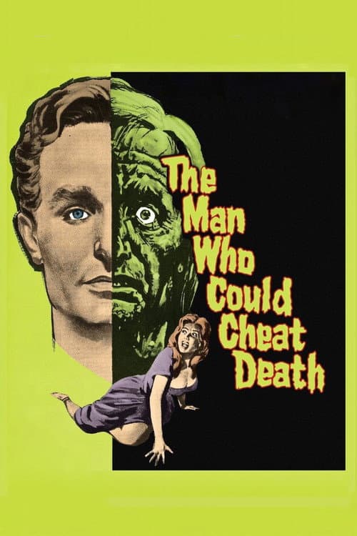The Man Who Could Cheat Death — poster