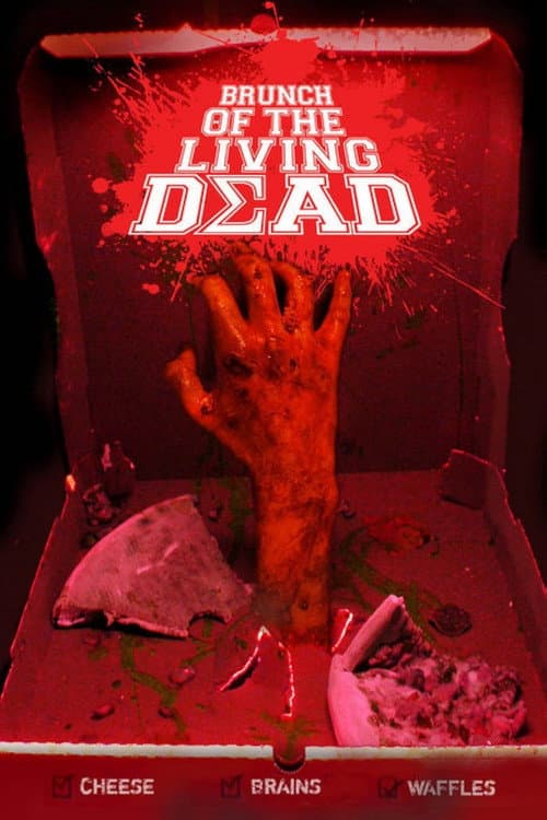 Brunch of the Living Dead — poster