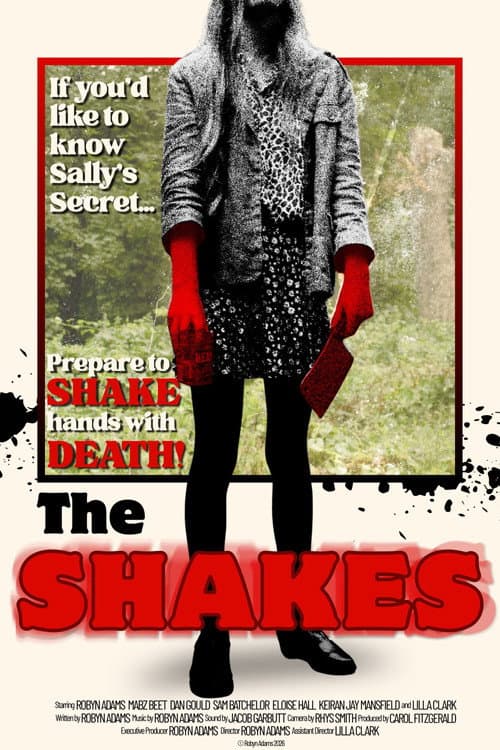 The Shakes — poster