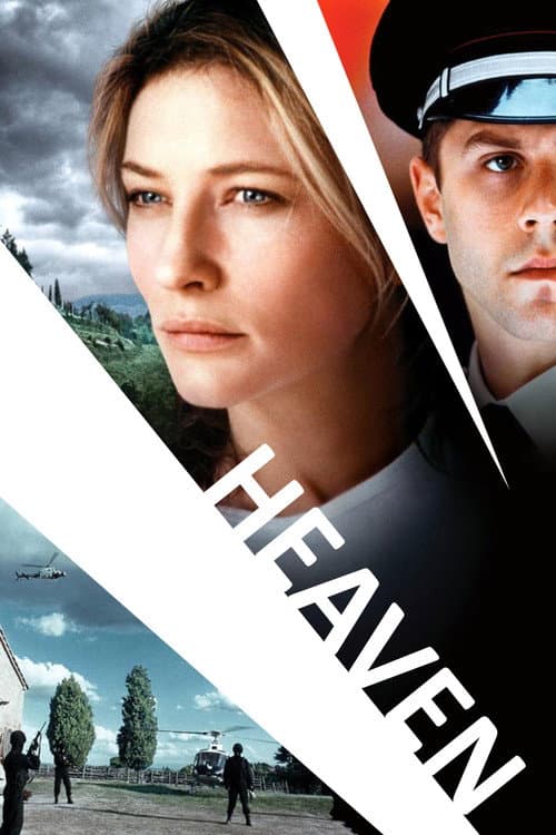Heaven — poster