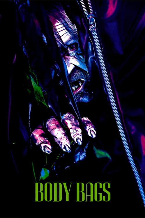 Body Bags — poster