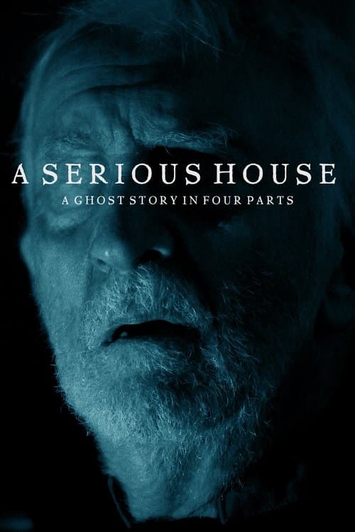 A Serious House — poster
