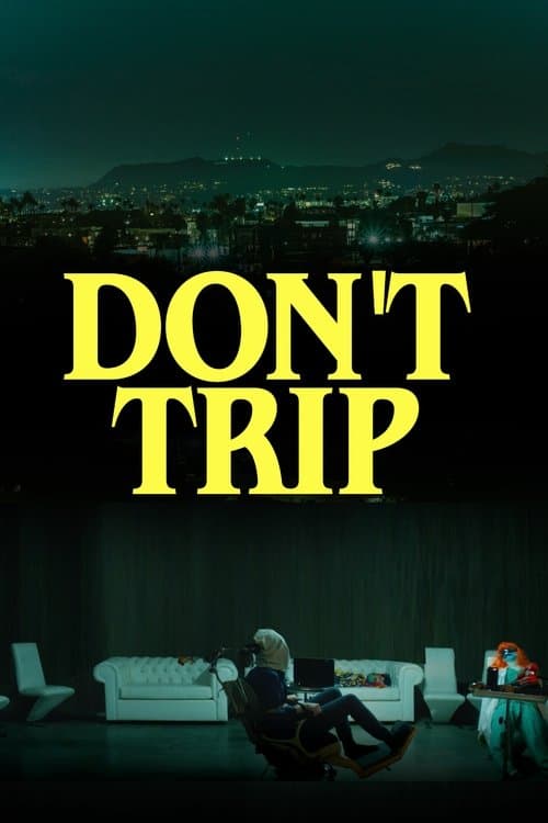 Don't Trip — poster