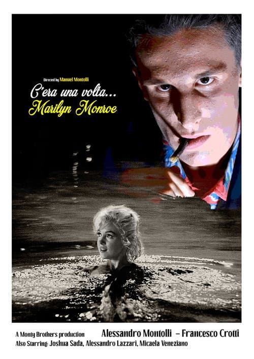 C'era una volta... Marilyn Monroe — poster