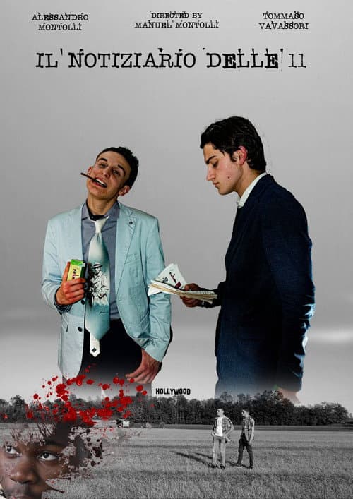 Il Notiziario delle 11 — poster