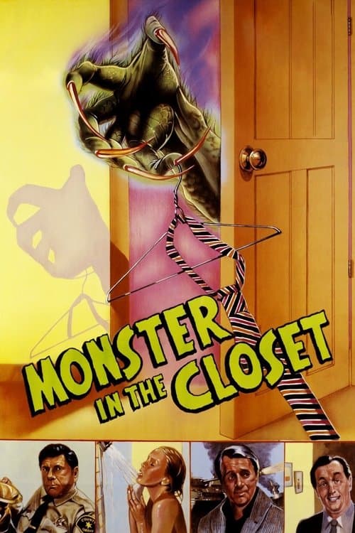 Monster in the Closet — poster