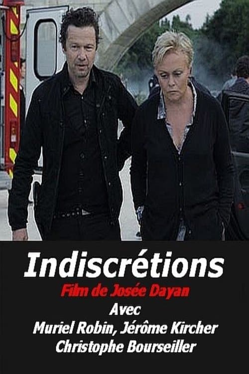 Indiscrétions — poster