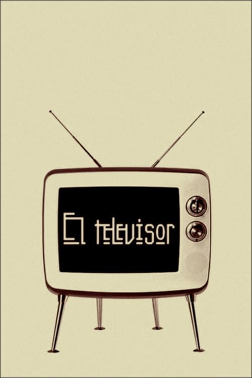 El televisor — poster
