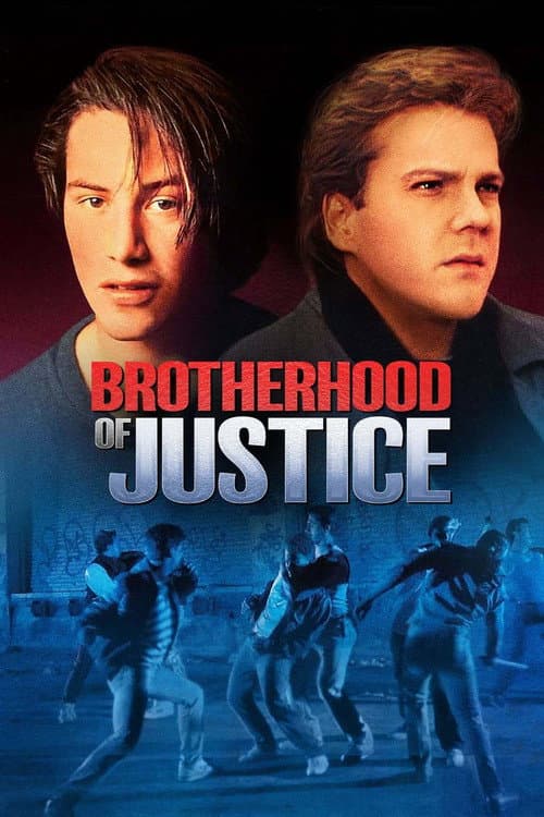 The Brotherhood of Justice — poster