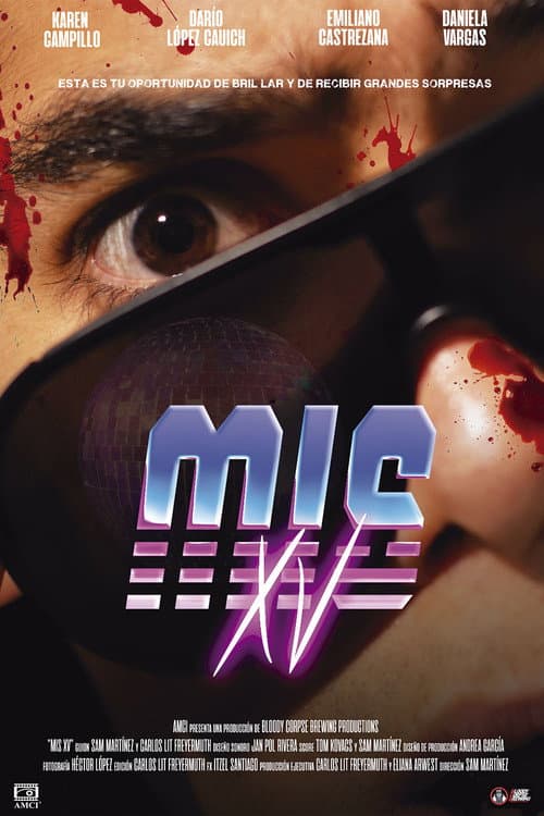 Mis XV — poster