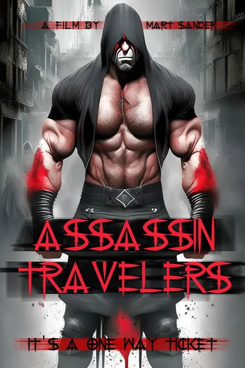 The Assassin Travelers — poster
