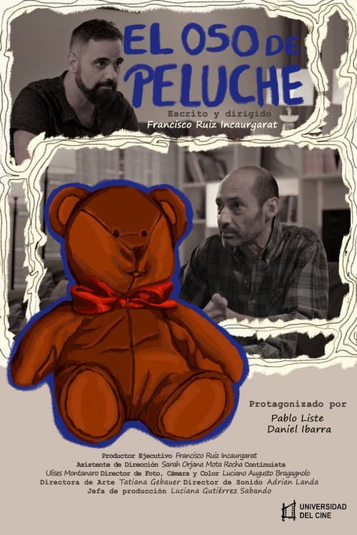 The Teddy Bear — poster
