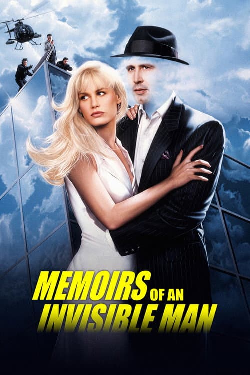 Memoirs of an Invisible Man — poster