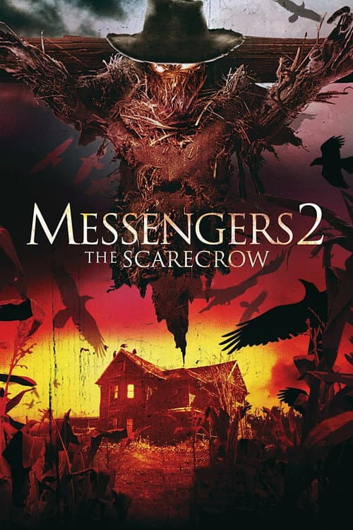 Messengers 2: The Scarecrow — poster