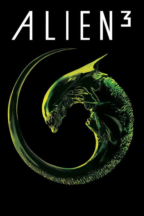 Alien³ — poster
